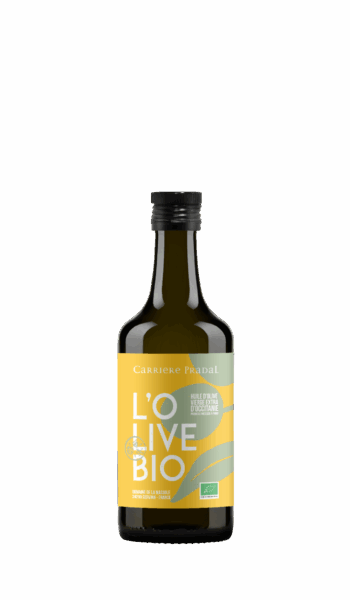 Huile d'olive 50cl
