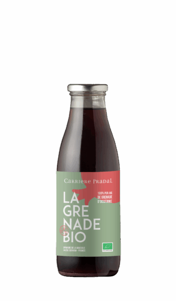Jus de Grenade 75cl