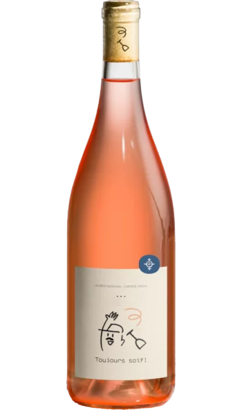 Toujours soif rosé